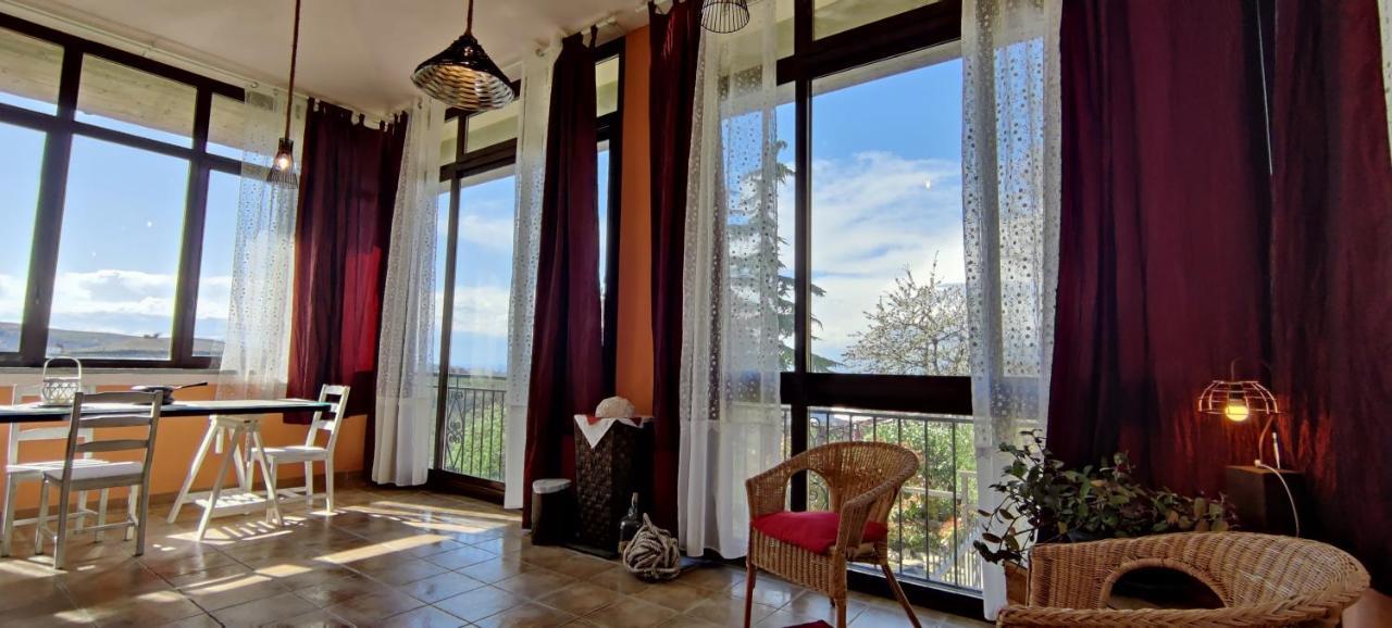 Le Rose Di Mapi Villa Mango Buitenkant foto