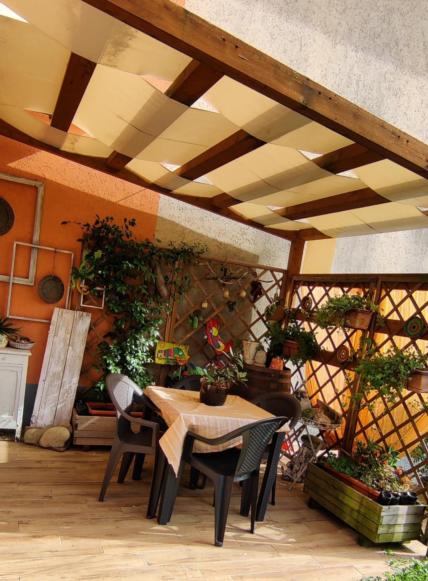 Le Rose Di Mapi Villa Mango Buitenkant foto