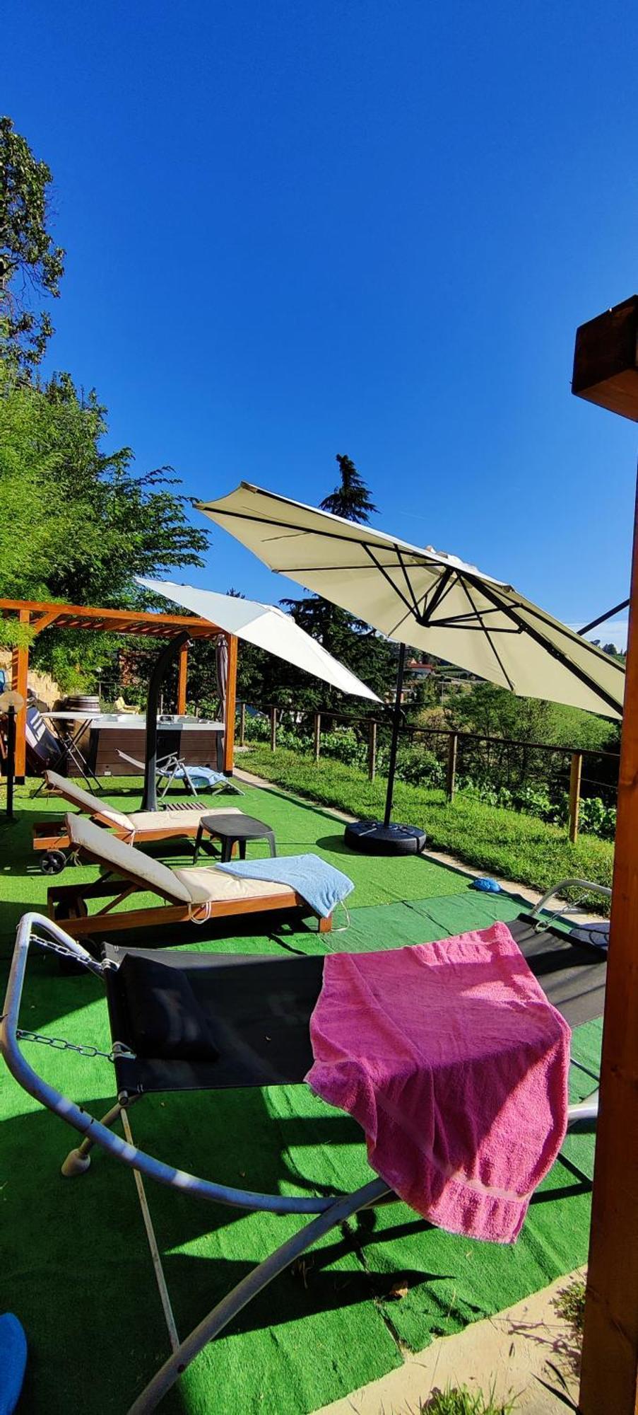 Le Rose Di Mapi Villa Mango Buitenkant foto