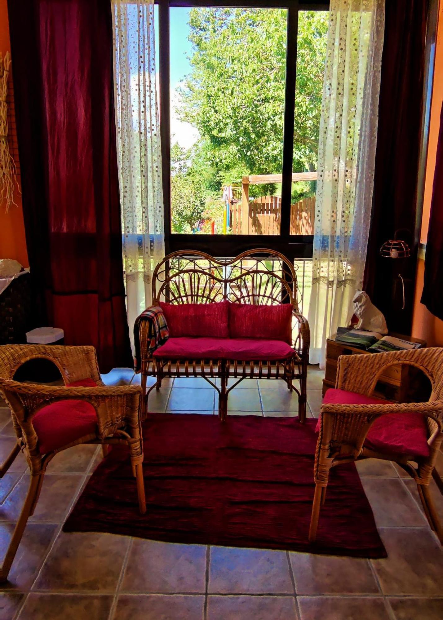 Le Rose Di Mapi Villa Mango Buitenkant foto