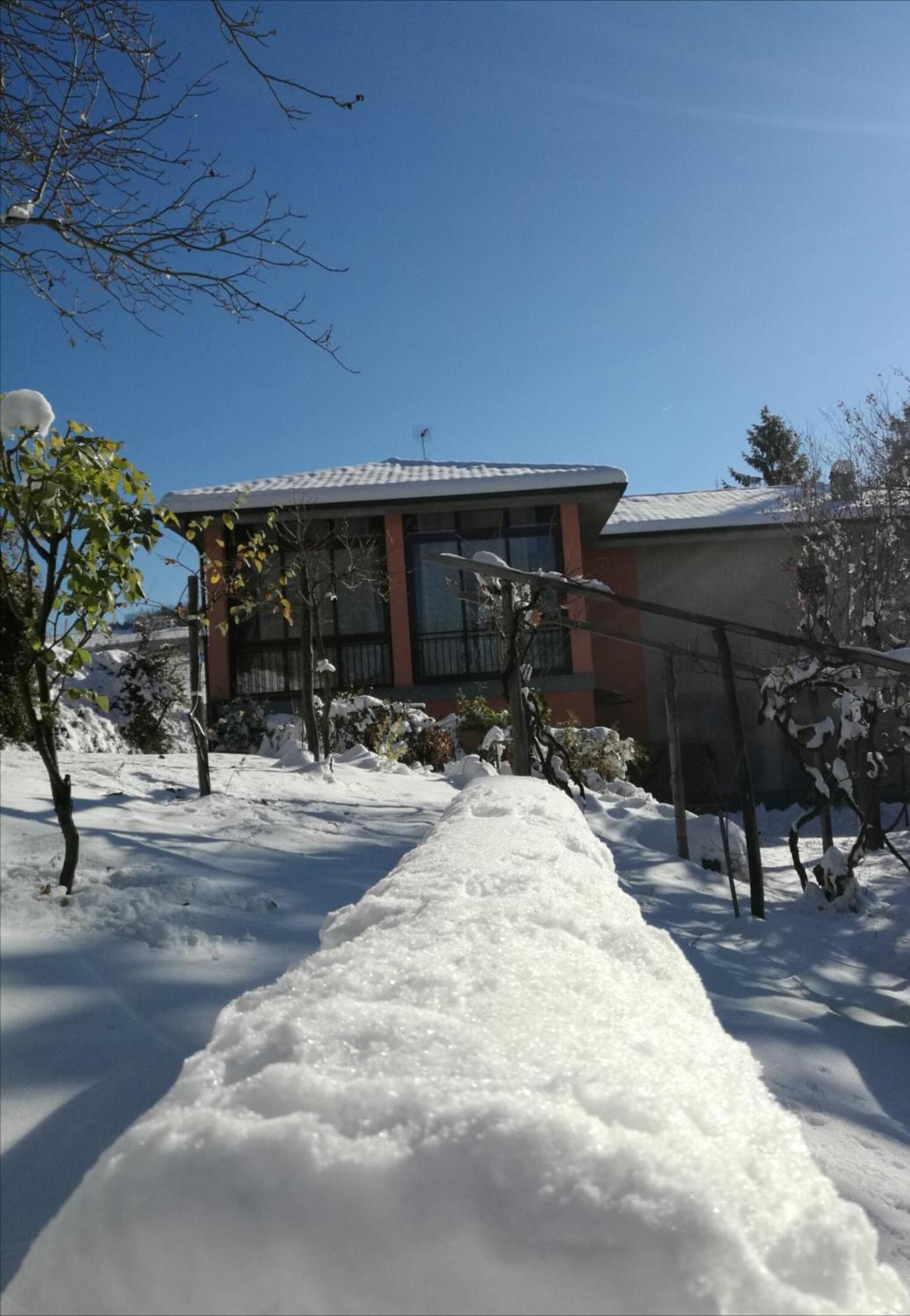 Le Rose Di Mapi Villa Mango Buitenkant foto