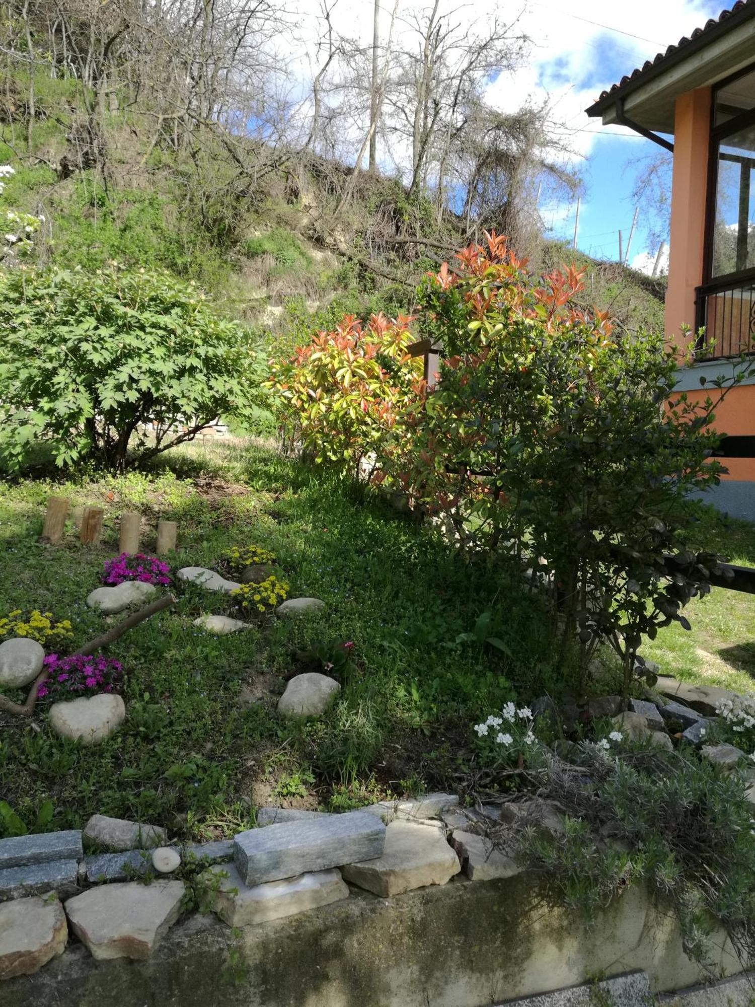 Le Rose Di Mapi Villa Mango Buitenkant foto