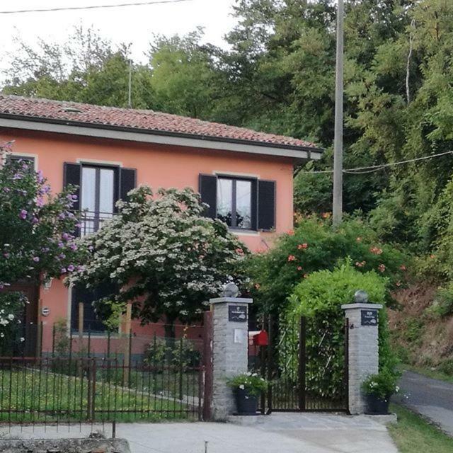 Le Rose Di Mapi Villa Mango Buitenkant foto