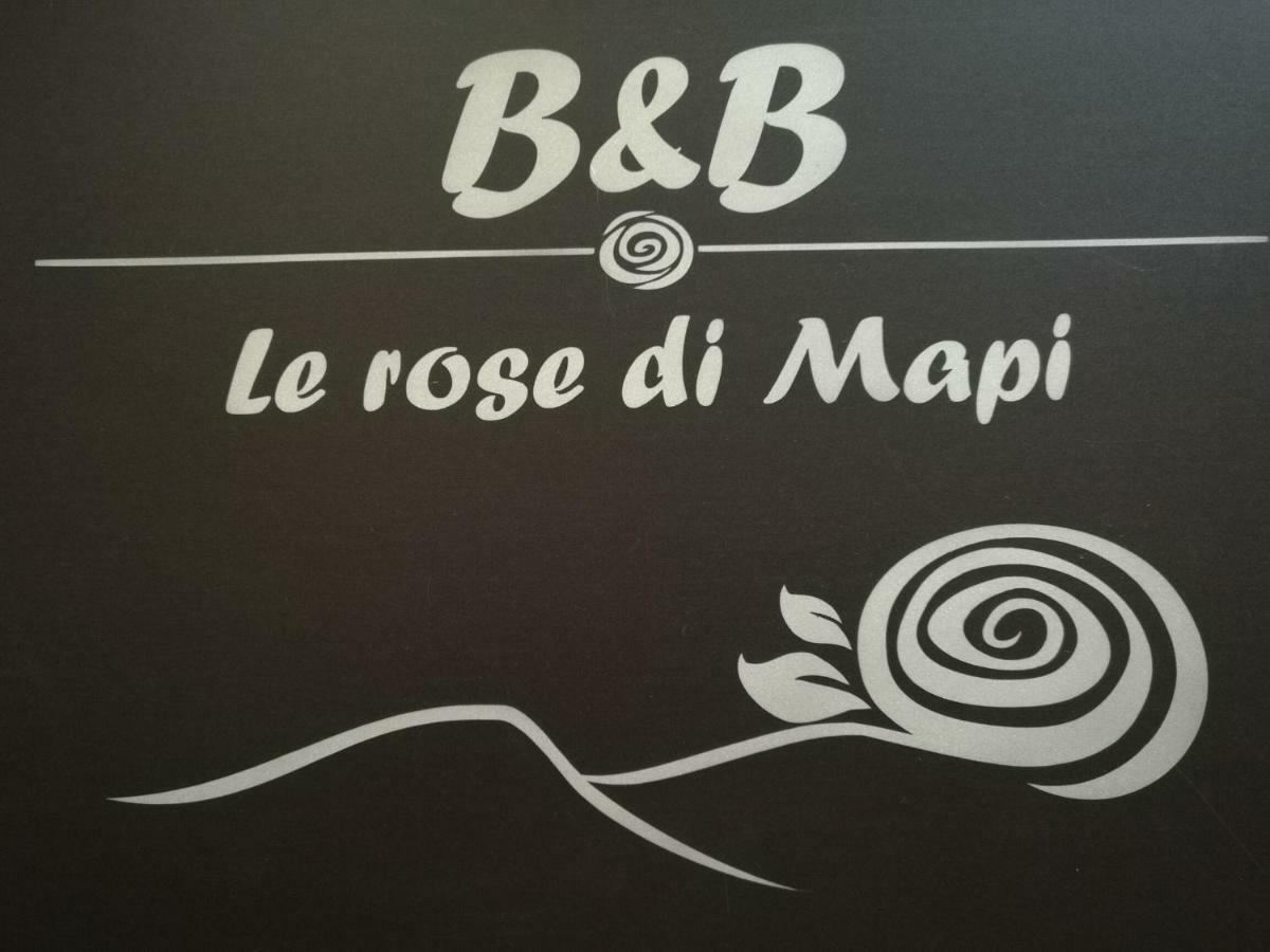 Le Rose Di Mapi Villa Mango Buitenkant foto