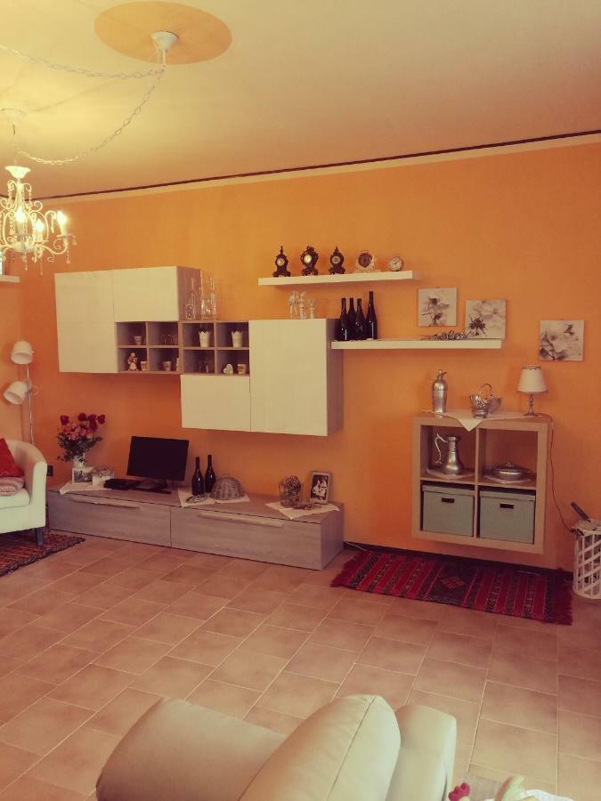 Le Rose Di Mapi Villa Mango Buitenkant foto