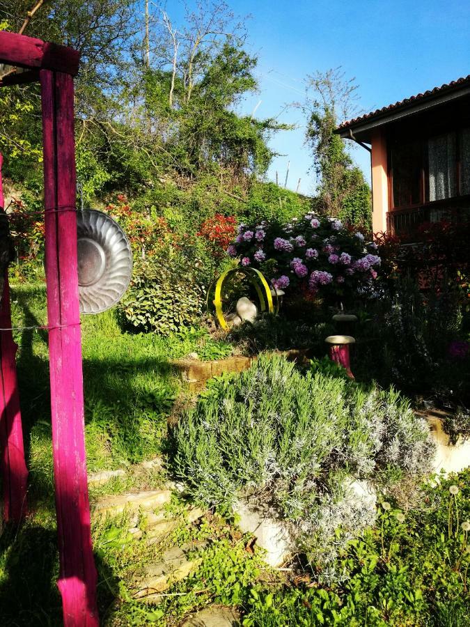 Le Rose Di Mapi Villa Mango Buitenkant foto