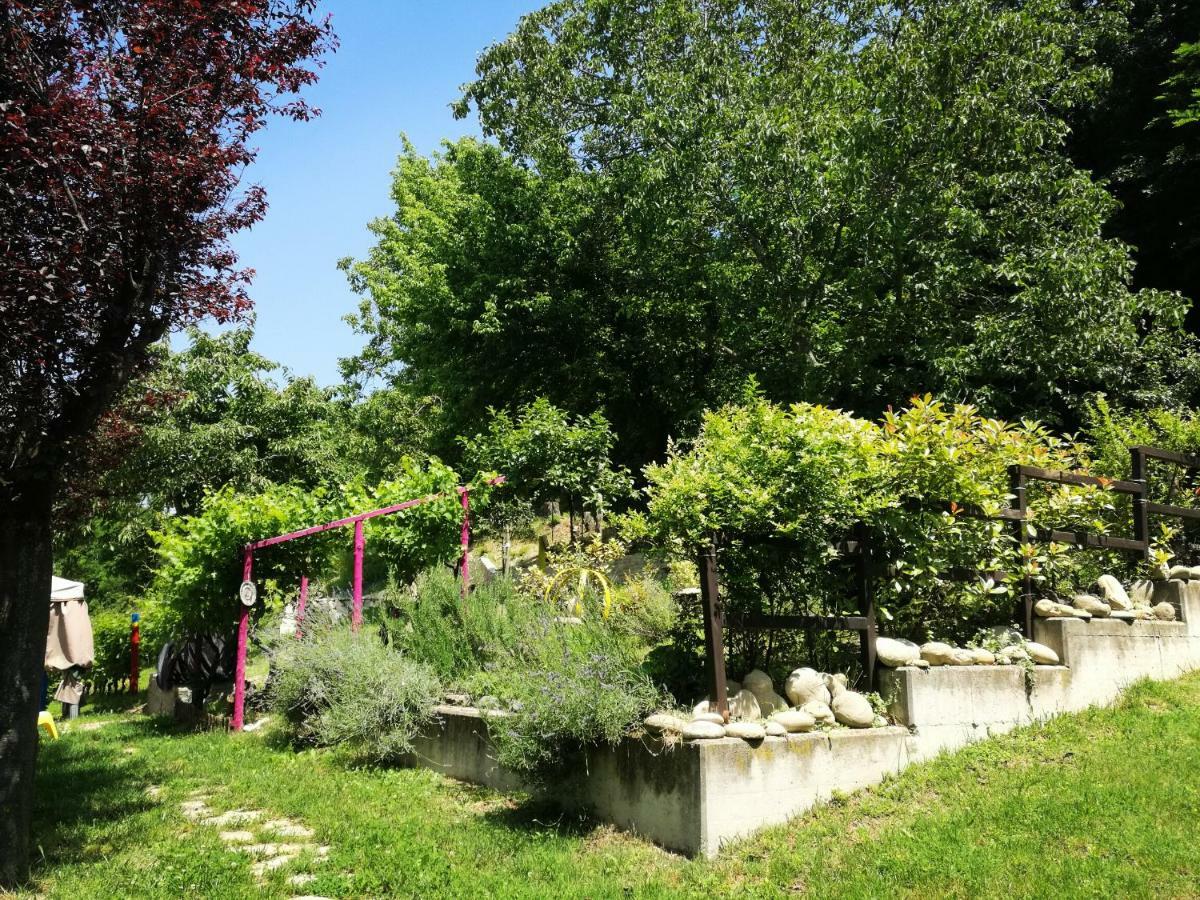 Le Rose Di Mapi Villa Mango Buitenkant foto