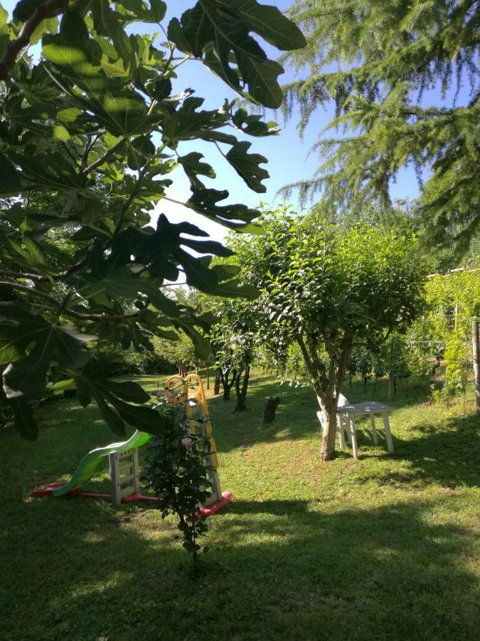 Le Rose Di Mapi Villa Mango Buitenkant foto